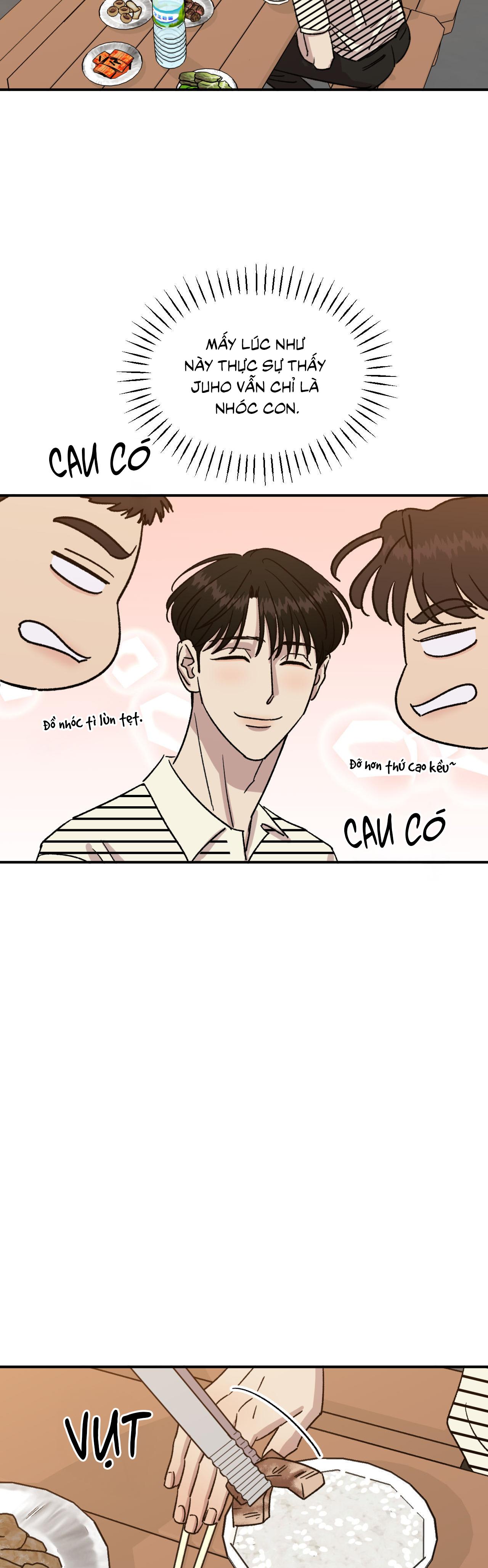 Đọc truyện Nhà của chúng ta - Chapter 49