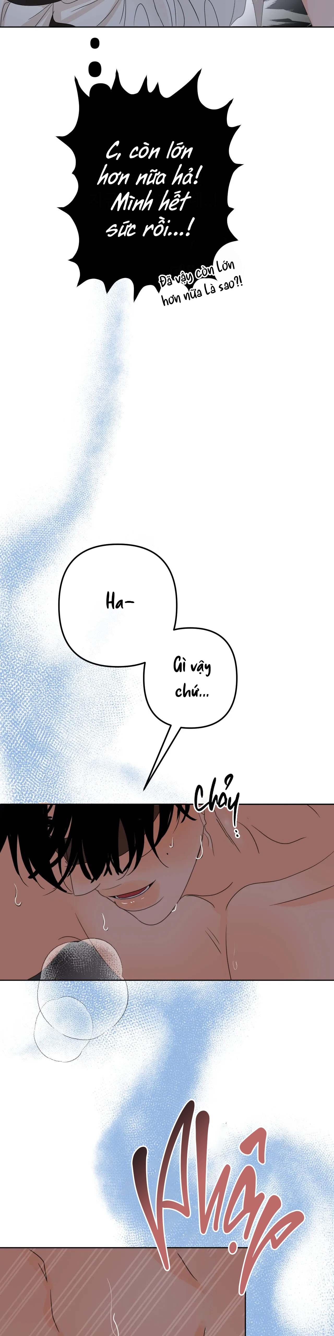 Đọc truyện Ranh Giới Mùi Hương - Chapter 10