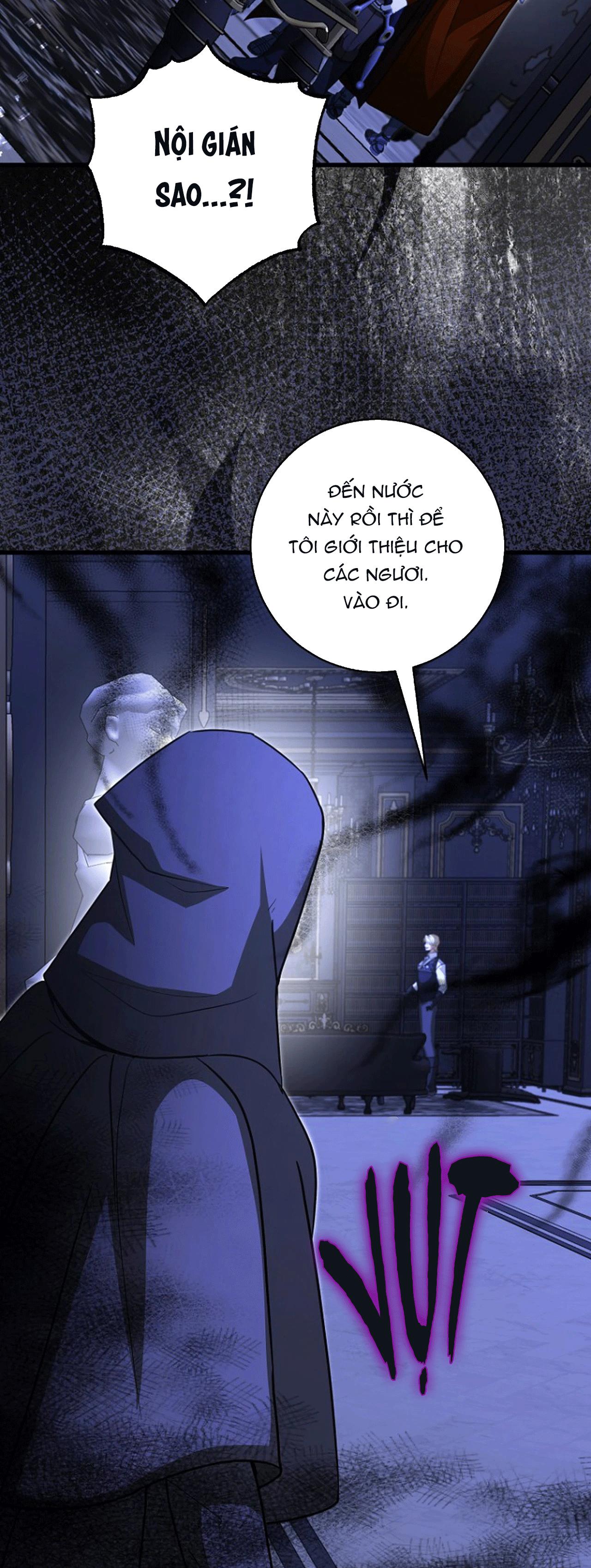 Đọc truyện NGHỈ HƯU CHỨ KHÔNG PHẢI TÌNH YÊU - Chapter 56