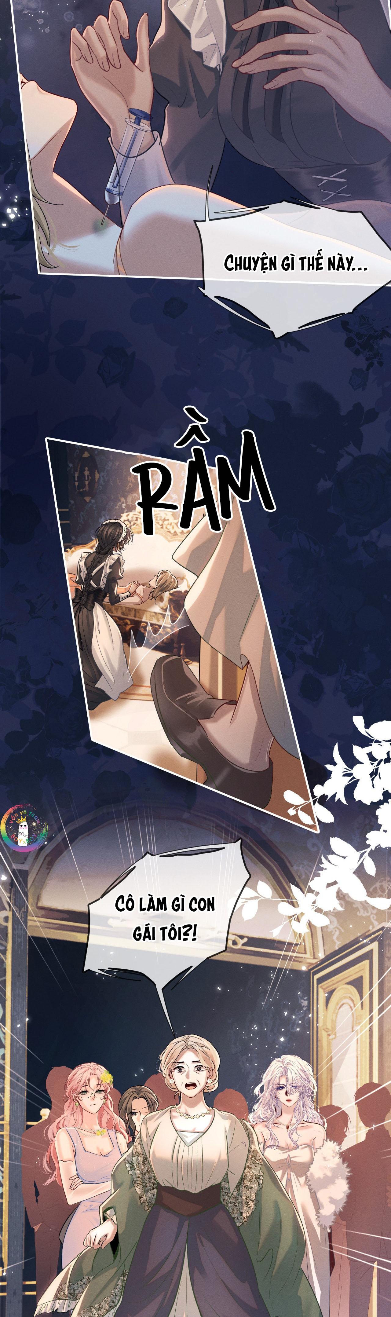 Đọc truyện [GL] Thiết Lập Yêu Cầu Tôi Yêu Em - Chapter 18