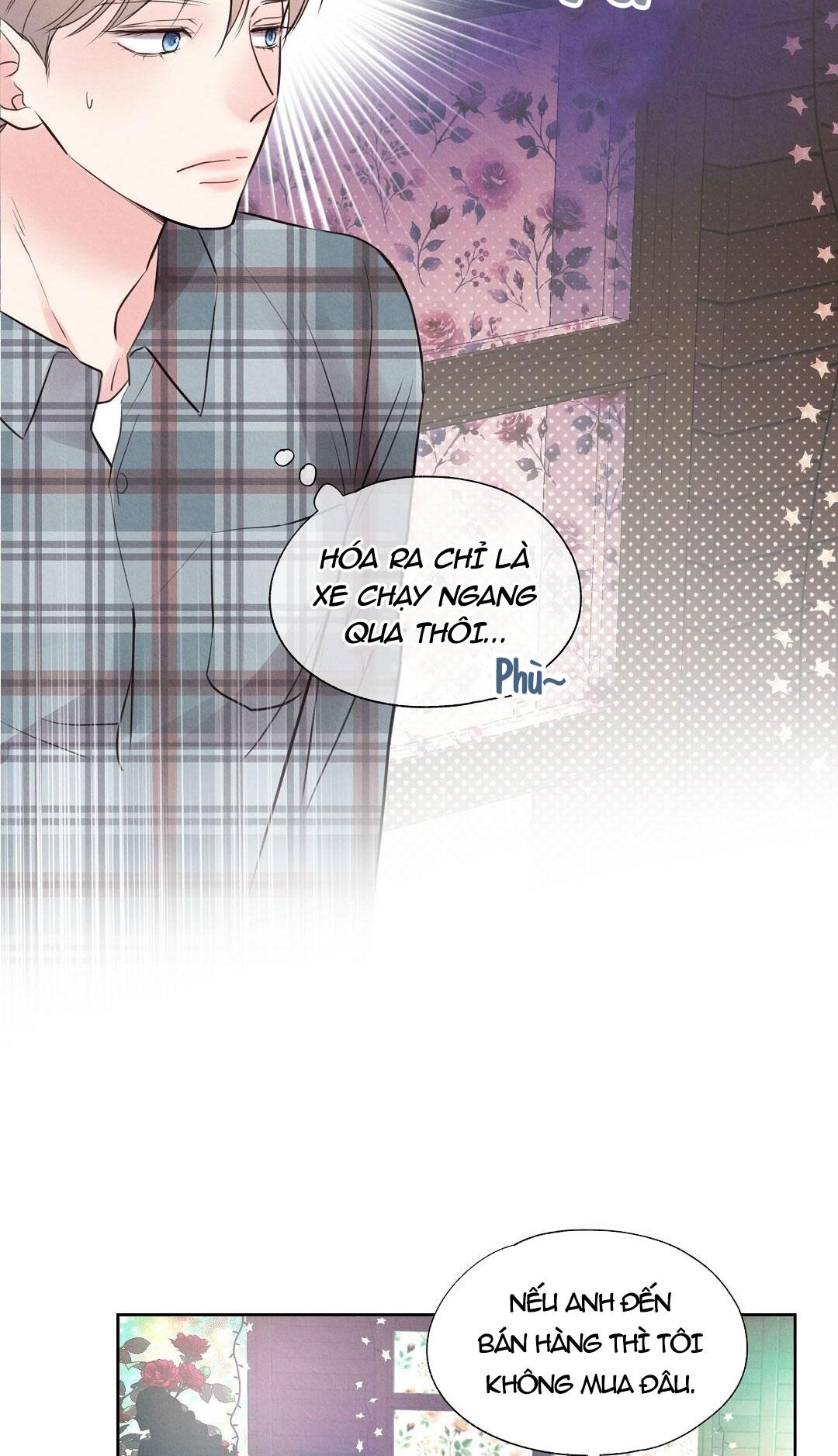 Đọc truyện BẢN CHẤT TÀ ÁC - Chapter 19
