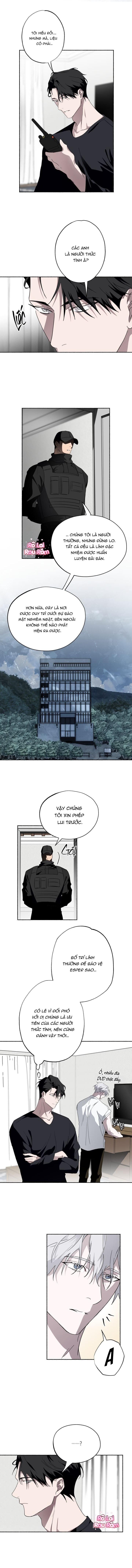 Đọc truyện Deep Pivot - Chapter 21