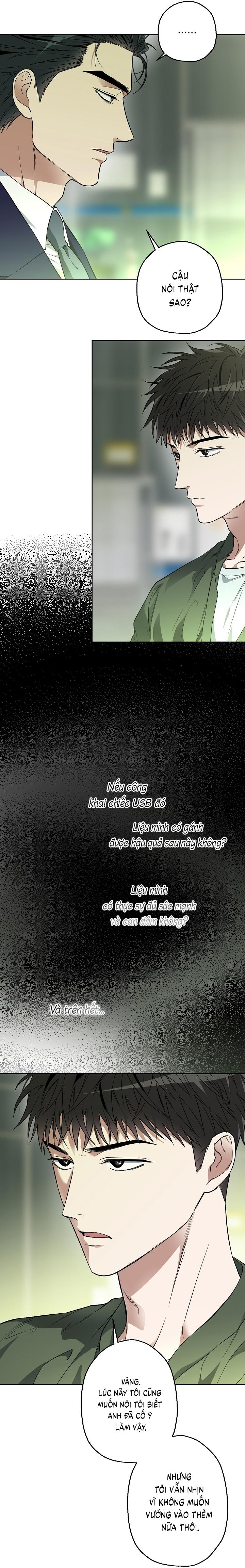 Đọc truyện (CBunu) Vong Chủng - Chapter 16