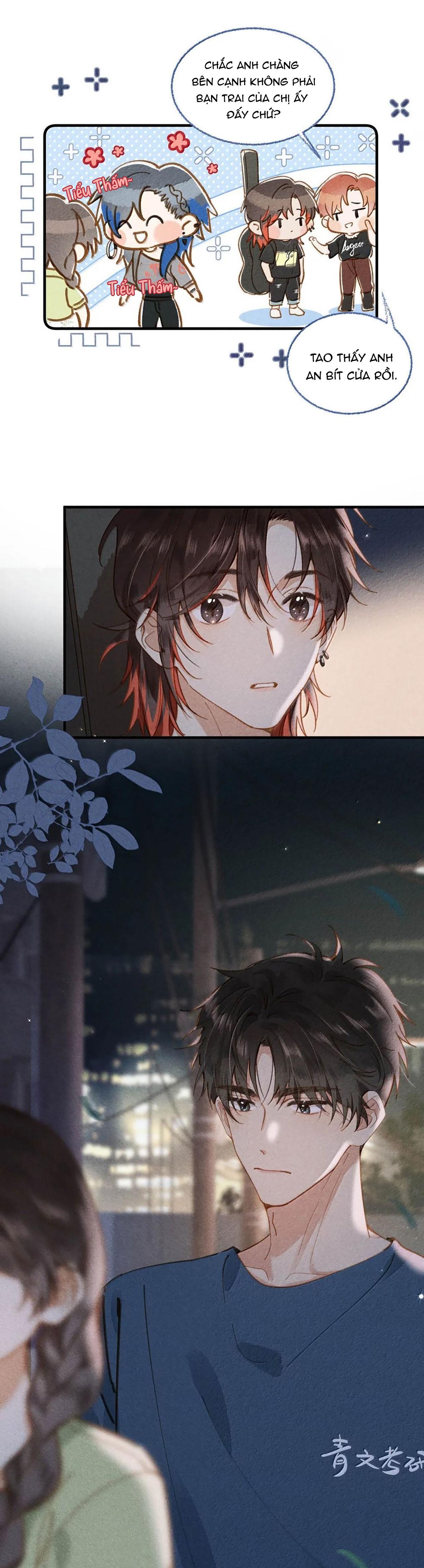 Đọc truyện Sở Thiên Dĩ Nam - Chapter 31