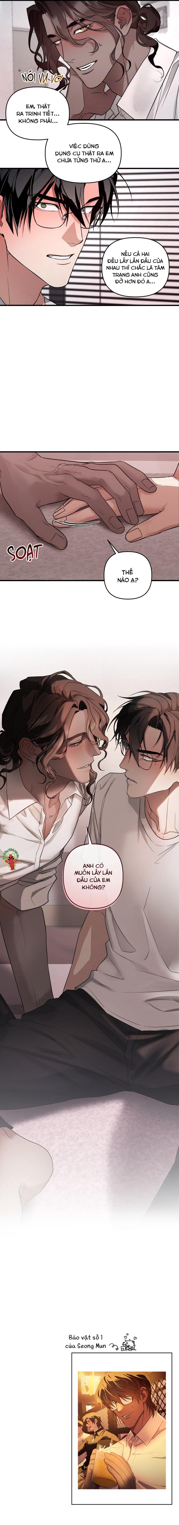 Đọc truyện Cực Hình Tối Thượng - Chapter 5