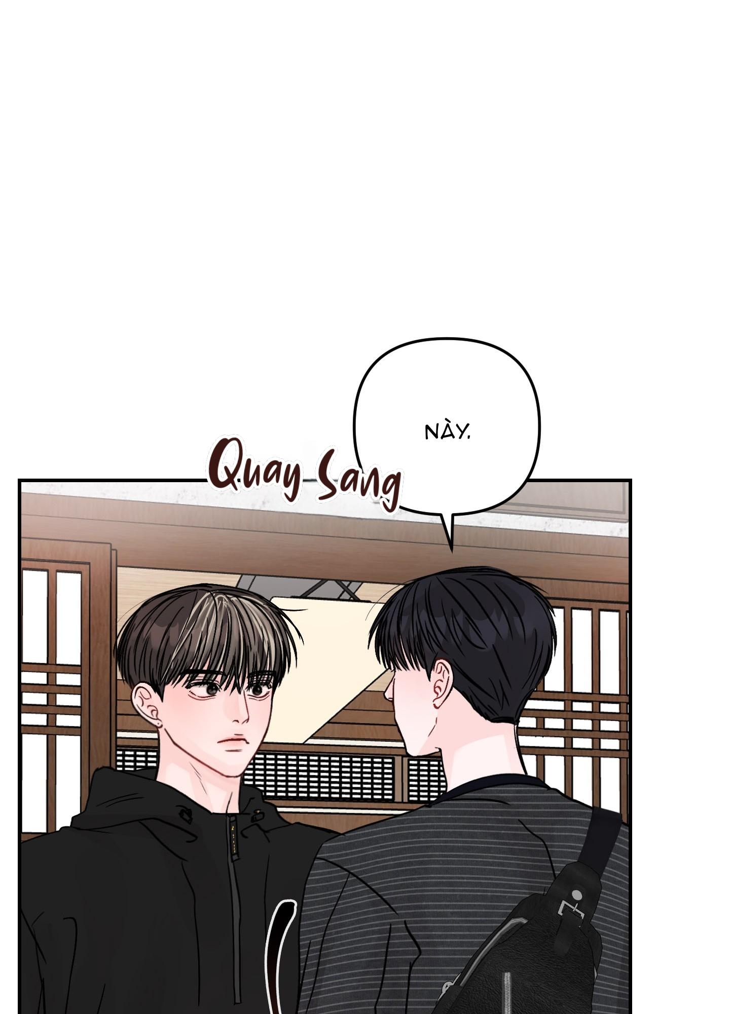 Đọc truyện Không Thể Chấm Dứt - Chapter 24