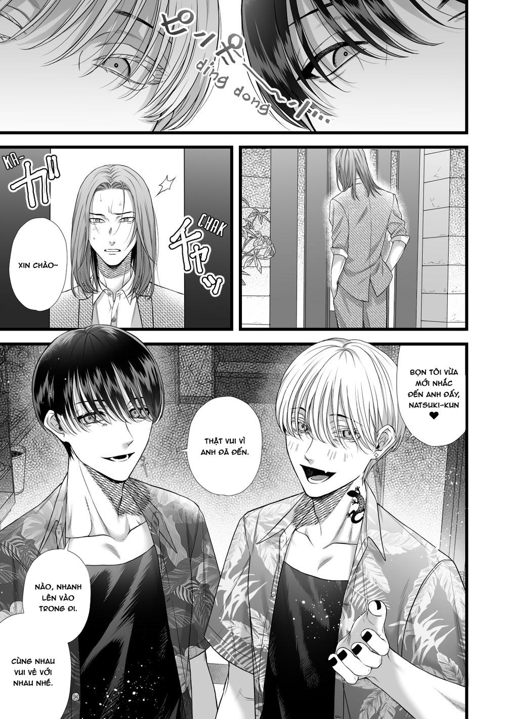 Đọc truyện ONESHOT ỊCH ỊCH - Chapter 299