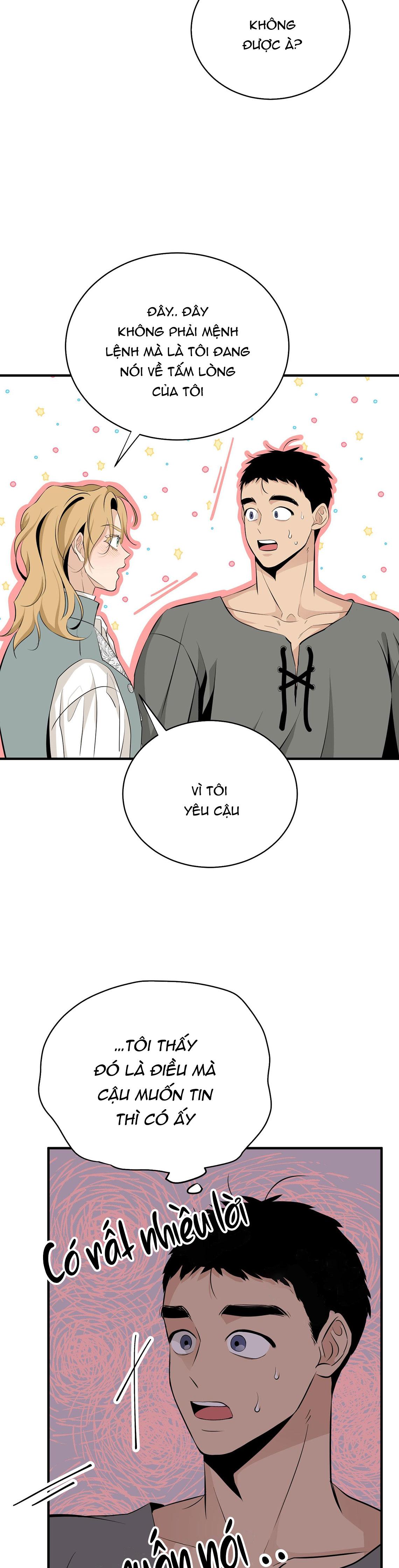 Đọc truyện LOÀI HOA KHÔNG TÊN - Chapter 25
