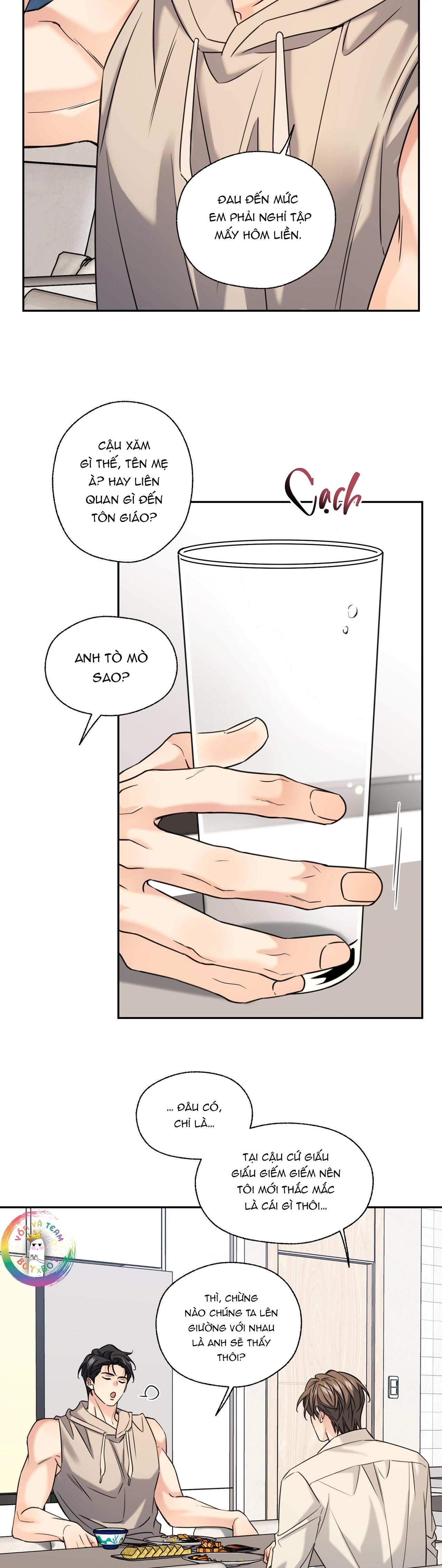Đọc truyện ✯Đường Cong Tan Chảy✯ - Chapter 22