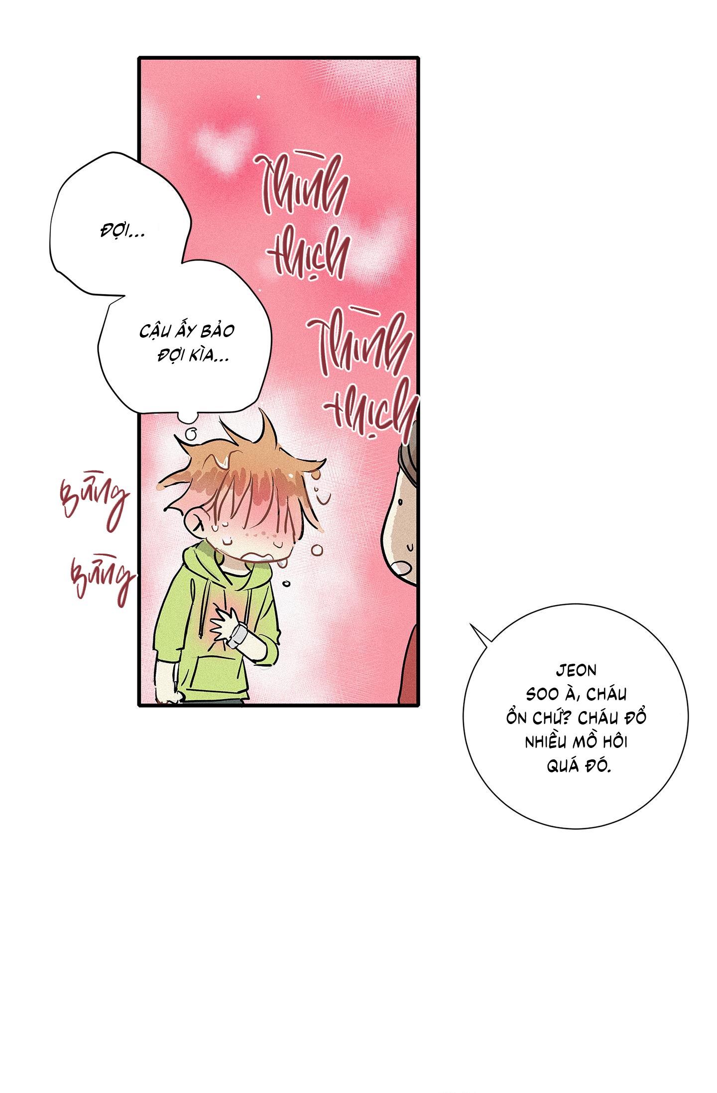Đọc truyện (CBunu) Tình yêu và danh vọng - Chapter 73