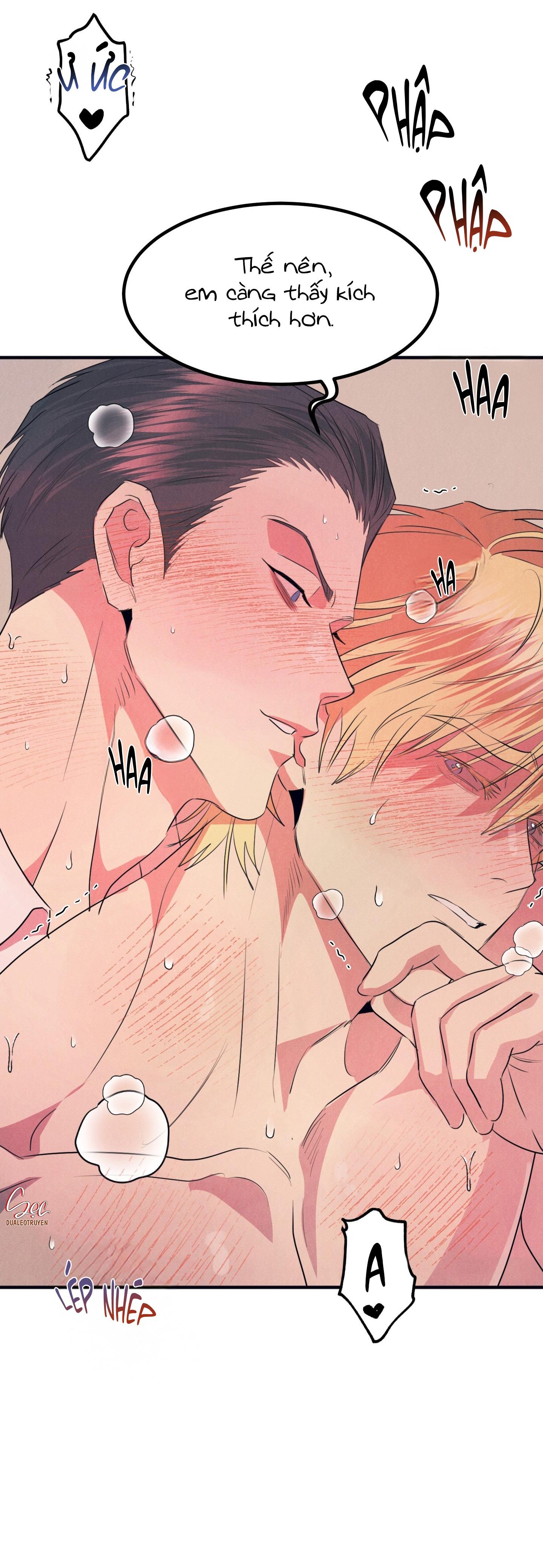 Đọc truyện ALPHA MẤT TƯ CÁCH - Chapter 23