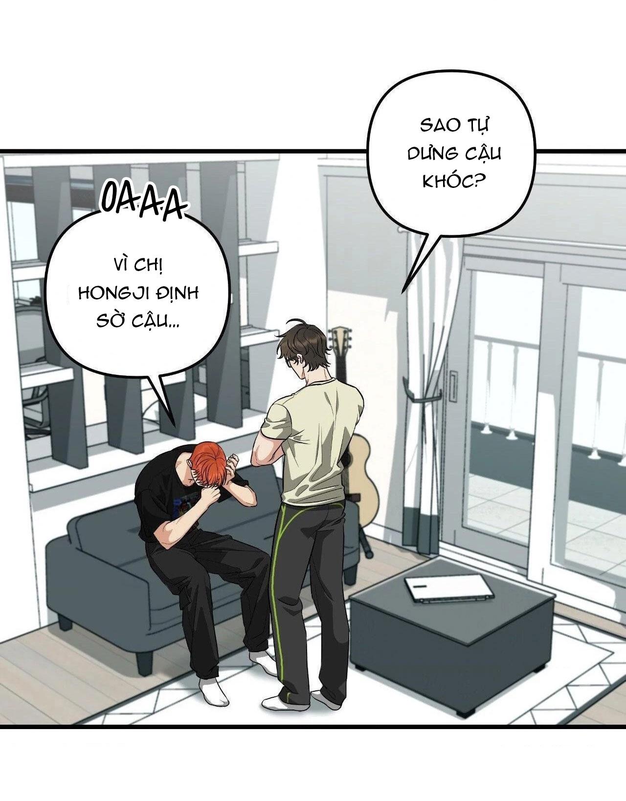 Đọc truyện Bốt Hôn - Chapter 7