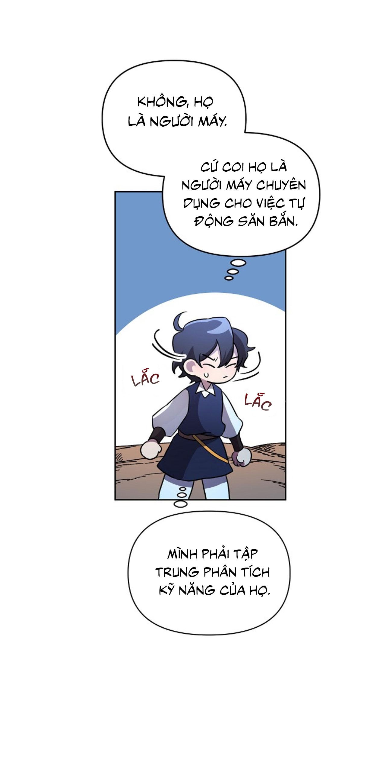 Đọc truyện Hãy Lựa Chọn Anh Hùng Của Bạn Thật Cẩn Thận - Chapter 17