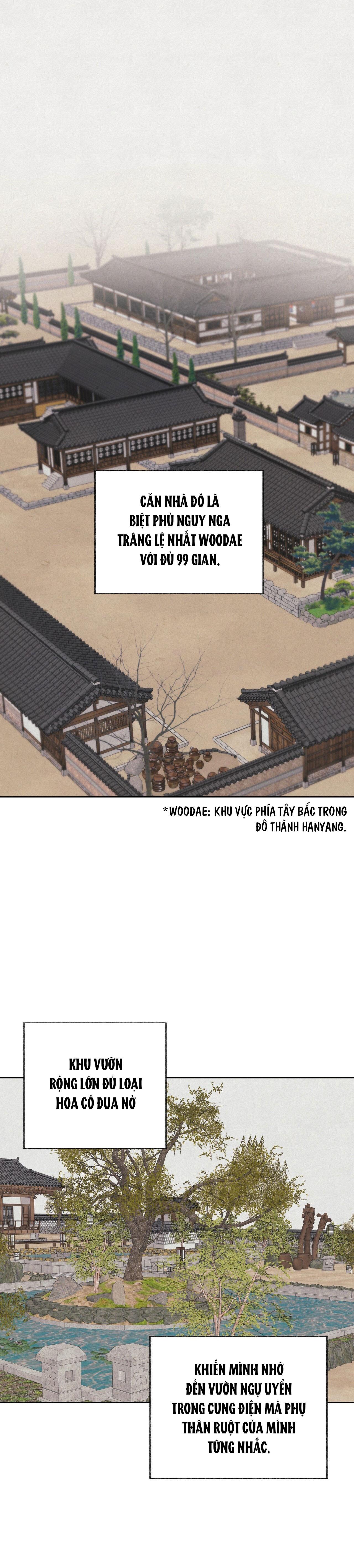 Đọc truyện NGHỊCH SÁT - Chapter 11