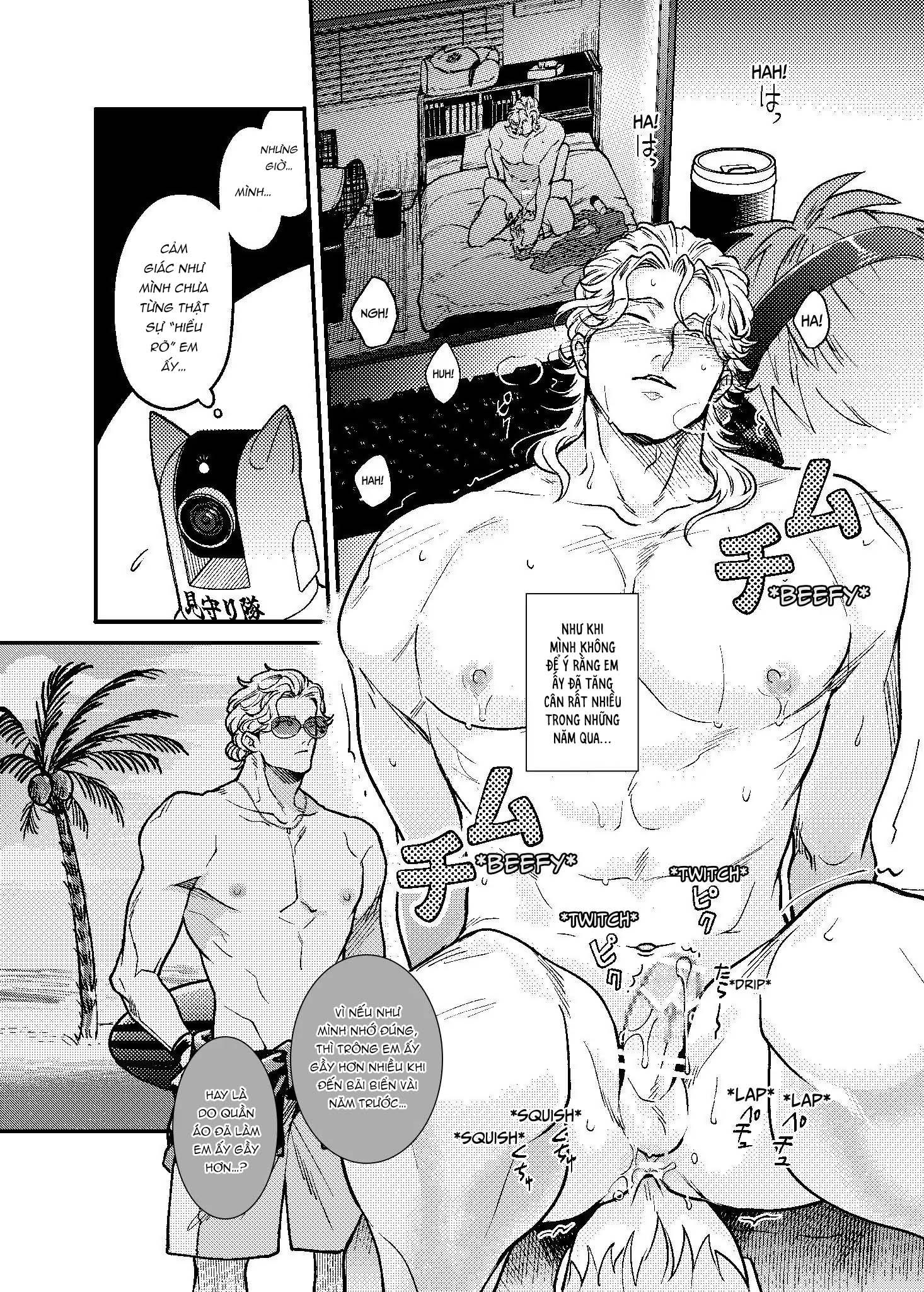 Đọc truyện ONESHOT VICERA COMICS HOUSE - Chapter 153