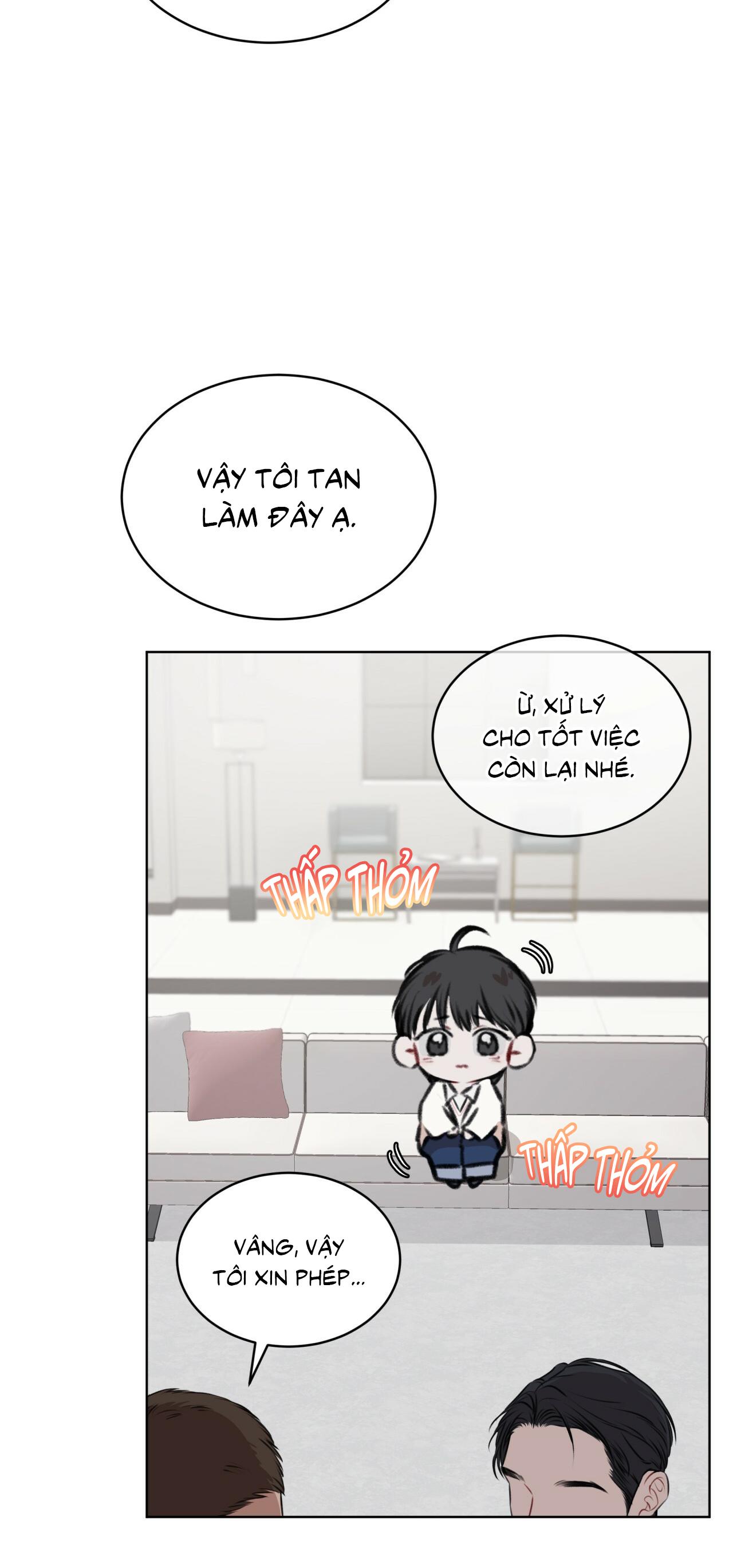 Đọc truyện KHỞI NGUỒN SỰ SỐNG - Chapter 21