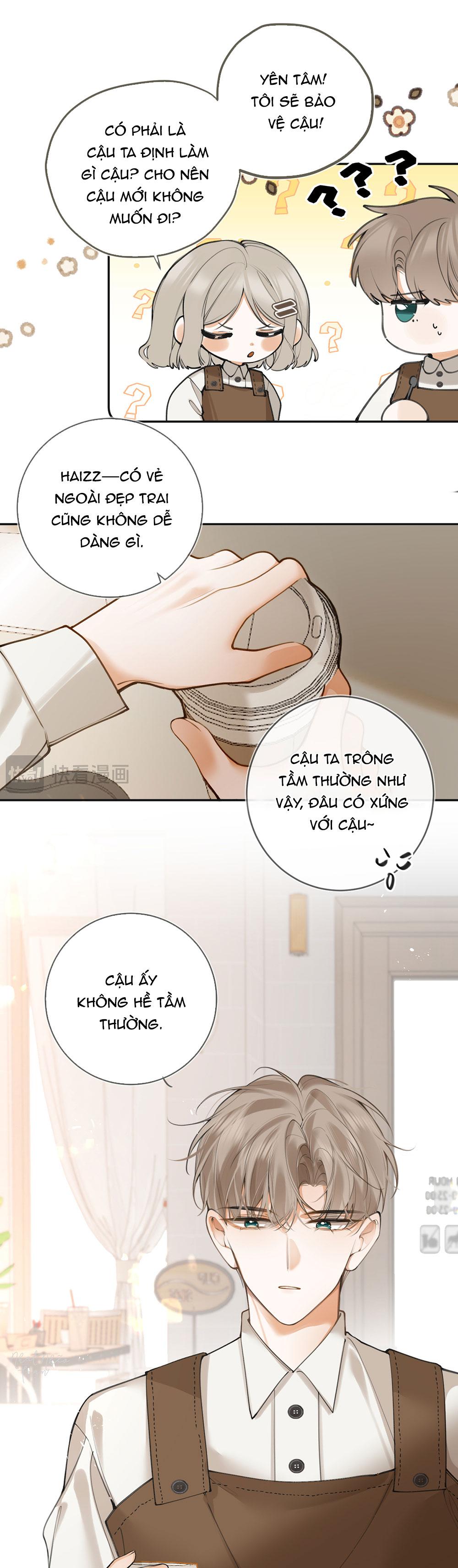 Đọc truyện Mối Quan Hệ Tệ Hại - Chapter 4