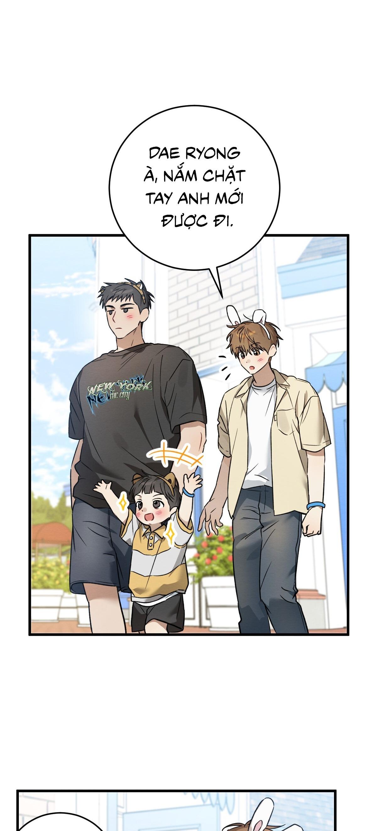 Đọc truyện TÌNH YÊU MẬN NGỌT NGOẠI TRUYỆN - Chapter 3