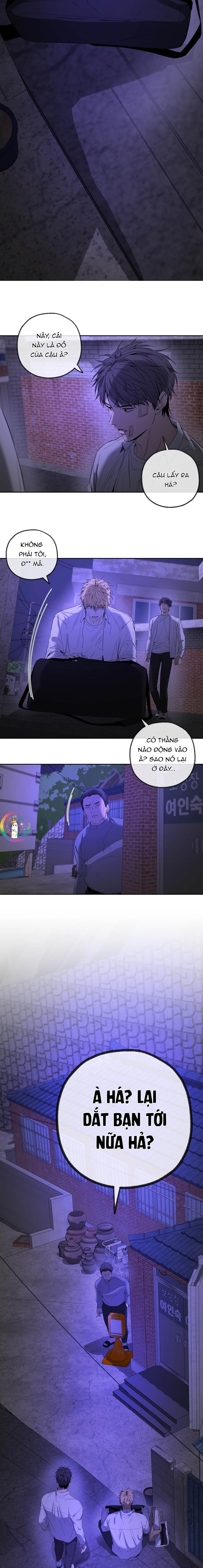 Đọc truyện Tôi và Yang Il-woo - Chapter 8