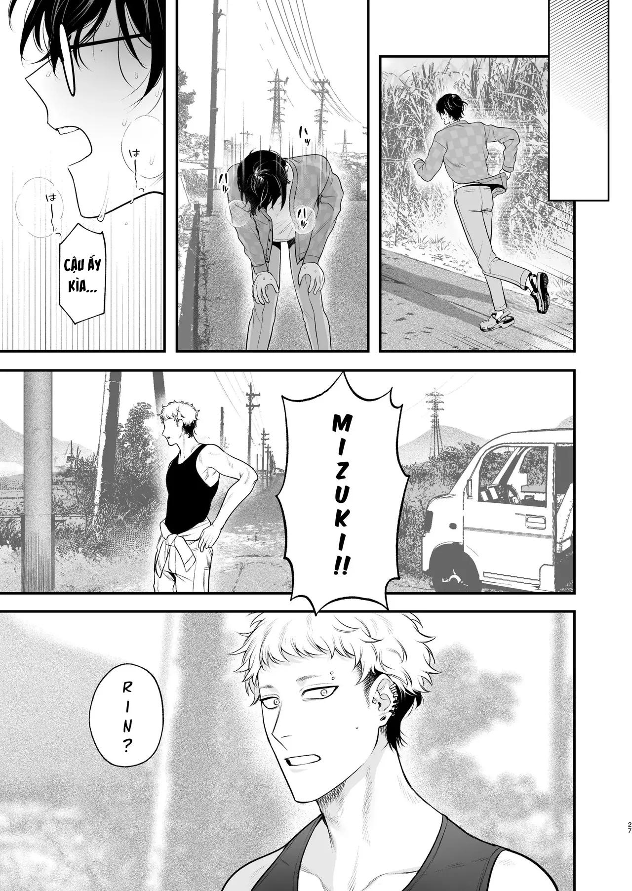 Đọc truyện Oneshot ịch ịch - Chapter 408