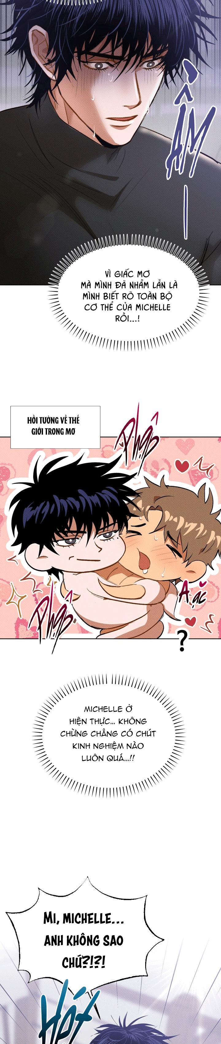 Đọc truyện TUYỂN TẬP NGỰC BỰ, CUNG KHỦ CỦA NHÀ KIM - Chapter 181.5