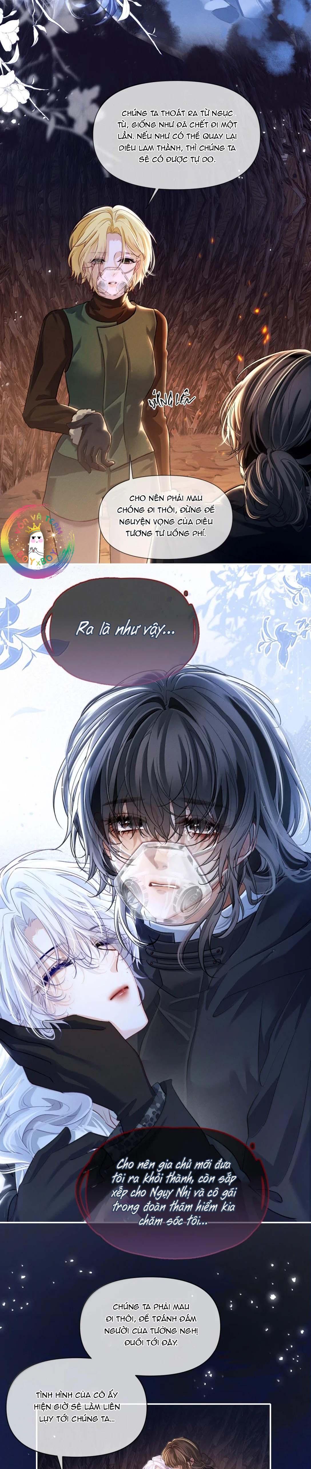 Đọc truyện [GL] Thiết Lập Yêu Cầu Tôi Yêu Em - Chapter 27