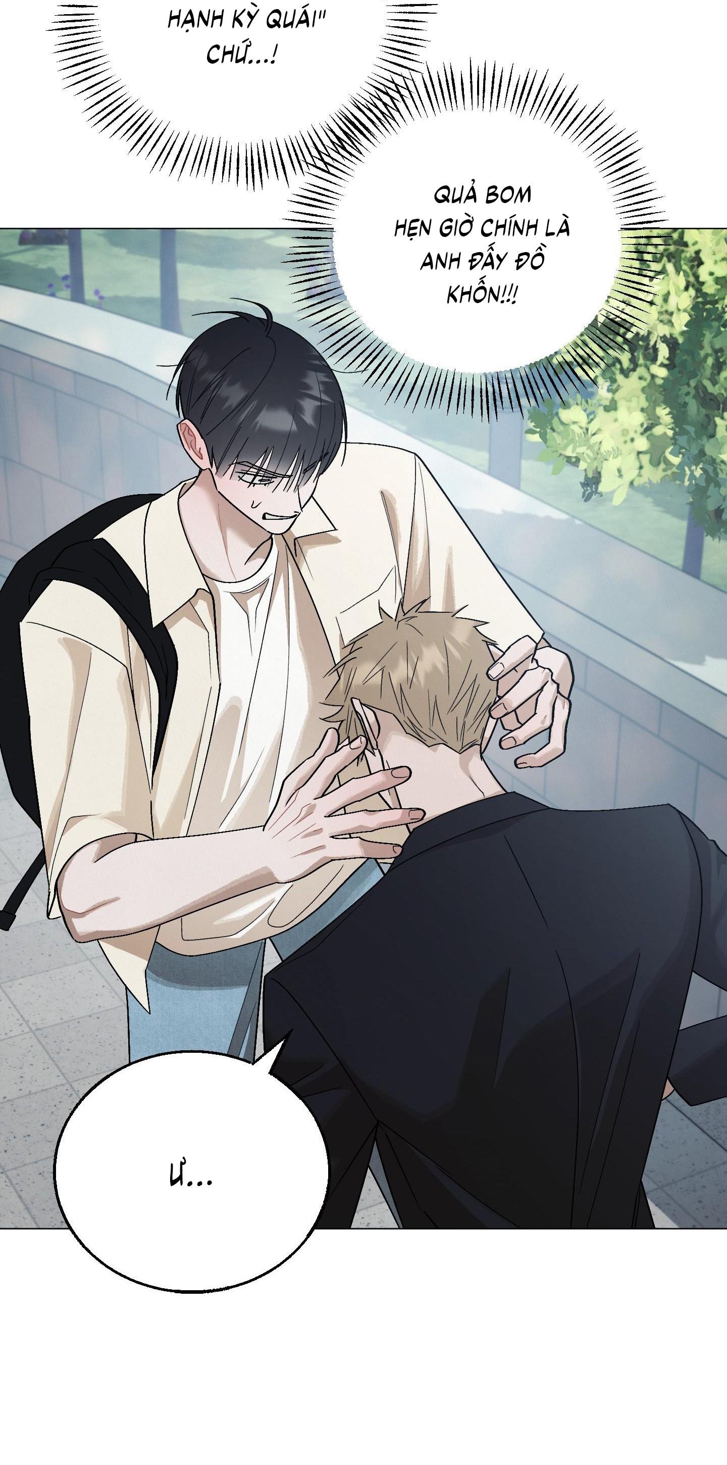Đọc truyện (CBunu) Nhiệm Vụ Định Mệnh - Chapter 30