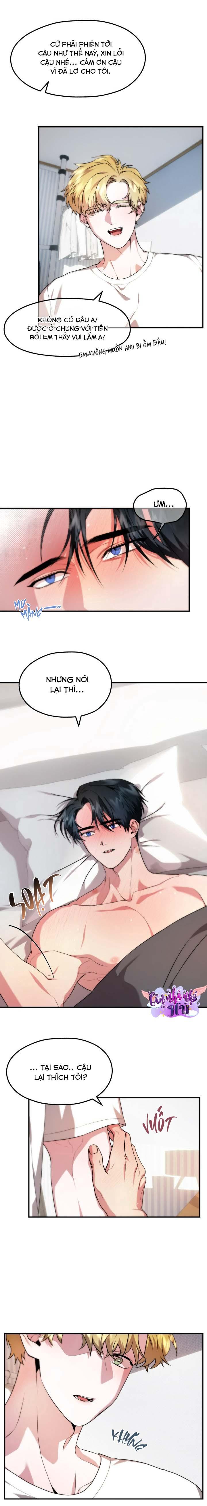Đọc truyện LẦN ĐẦU CỦA TÔI ĐẤY! - Chapter 5