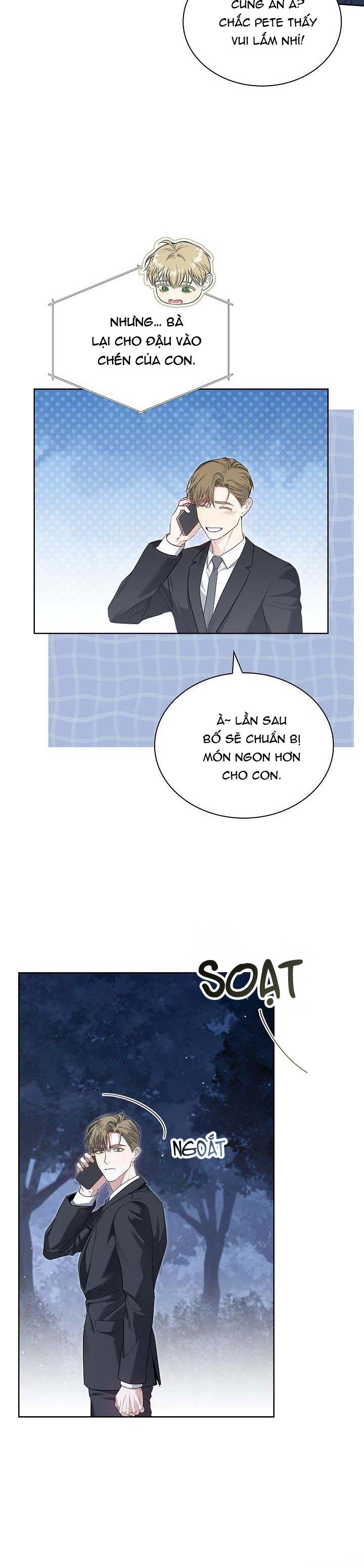 Đọc truyện HÔN TÔI NẾU CÓ THỂ - Chapter 18