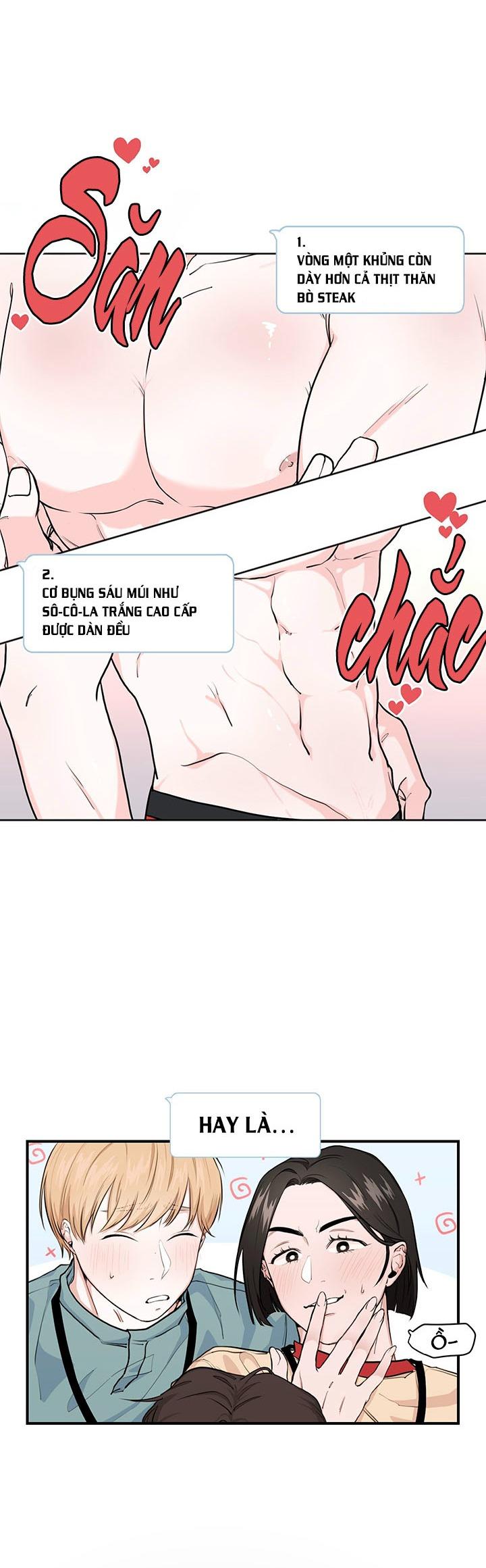 Đọc truyện TUYỂN TẬP ABO - MANG THAI NGẮN CỦA NHÀ SẸC - Chapter 70.1
