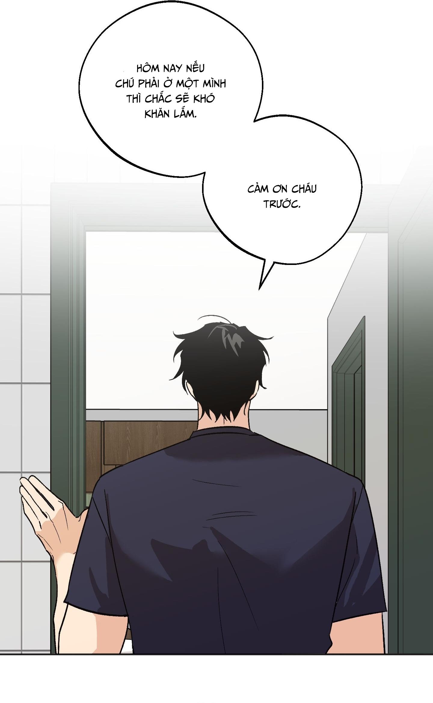 Đọc truyện NGHI THỨC CẦU NGUYỆN - Chapter 23