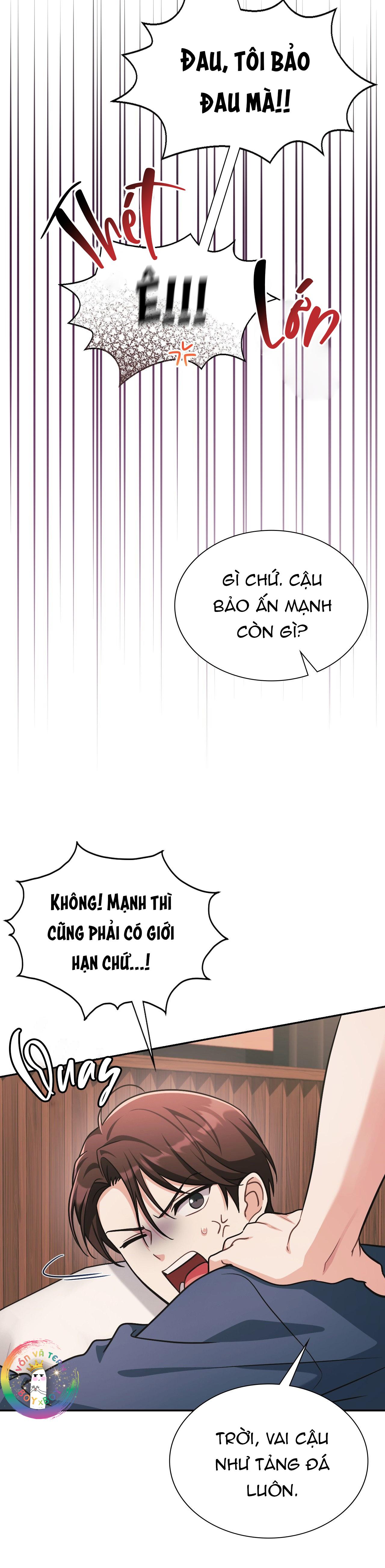 Đọc truyện Dù Không Phải Guide Định Mệnh Của Cậu - Chapter 16