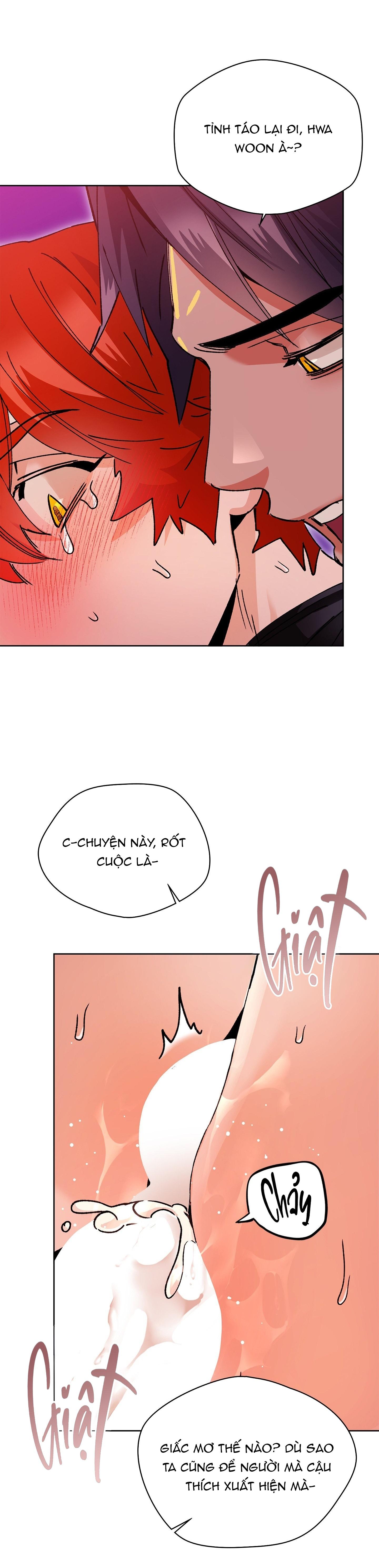 Đọc truyện (NP)Thống trị thế giới bằng một lọ thuốc - Chapter 18