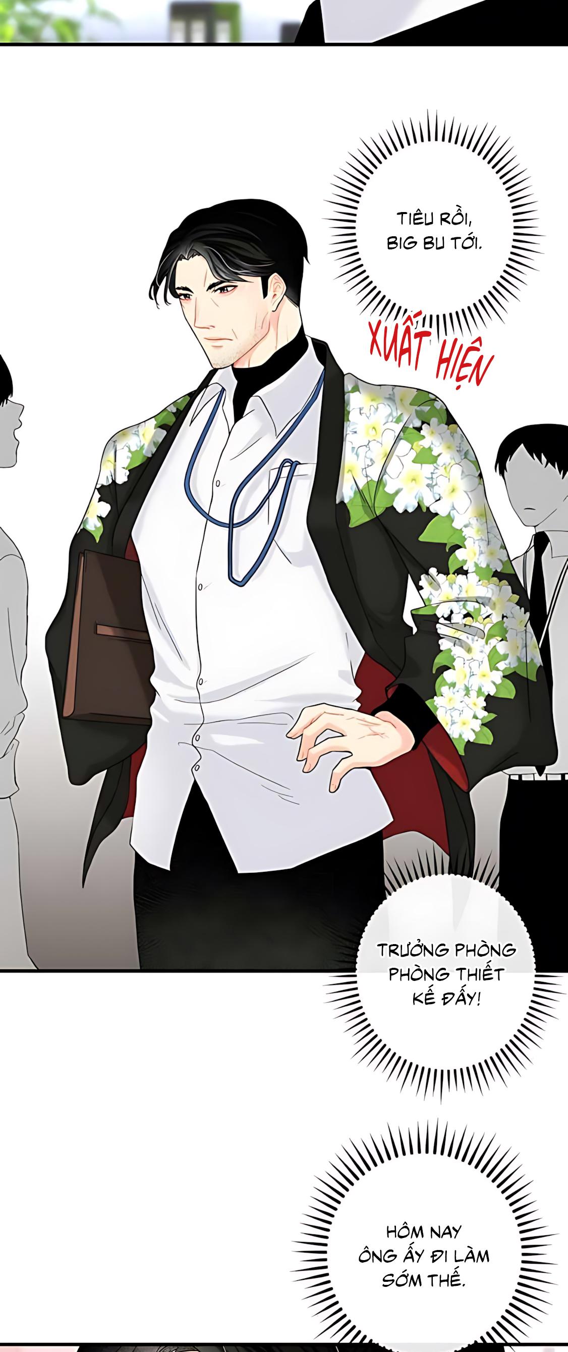 Đọc truyện Phải lòng cục cưng nói lắp - Chapter 7