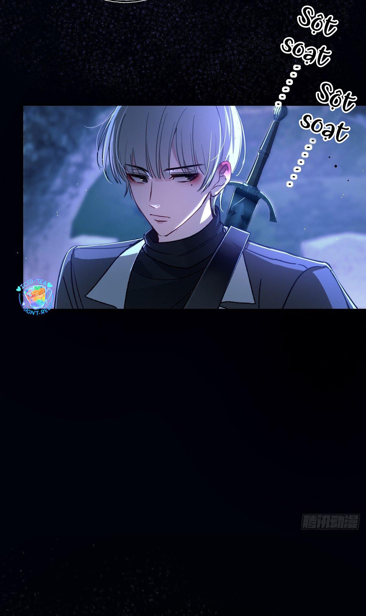 Đọc truyện Tình yêu của kẻ khát máu - Chapter 36