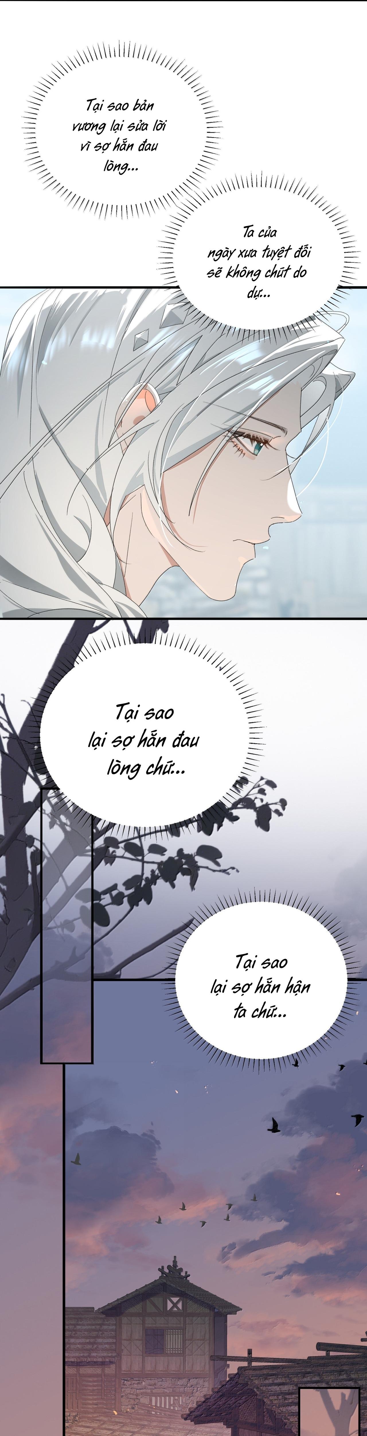Đọc truyện Xà Yêu Muốn Chạy Trốn - Chapter 46