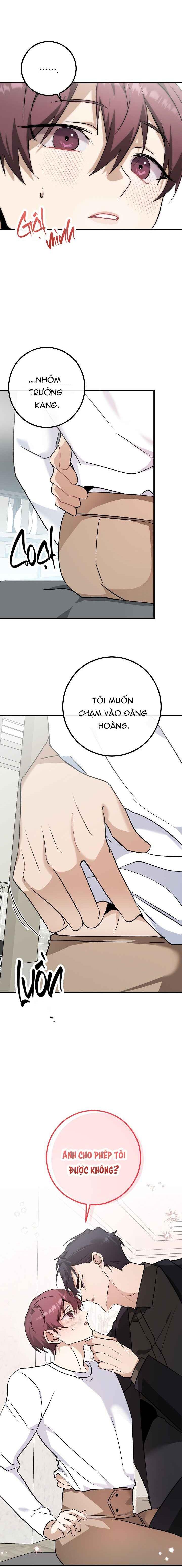 Đọc truyện NGHIỆN SEX - Chapter 39.2