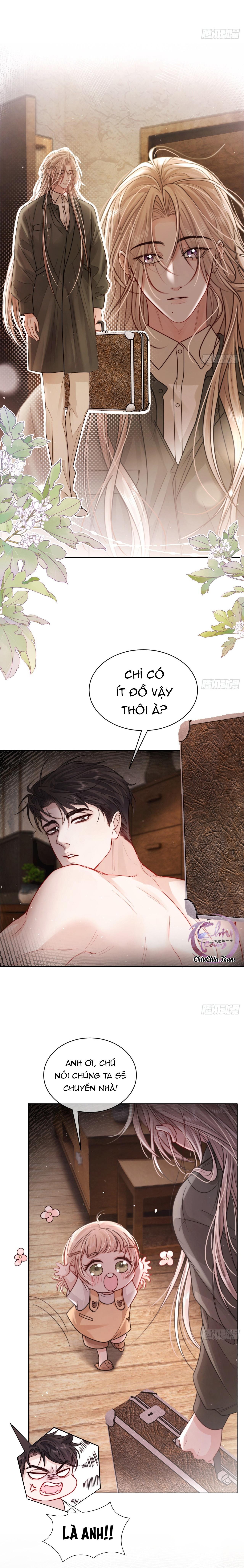 Đọc truyện Chim Trong Lồng - Chapter 3