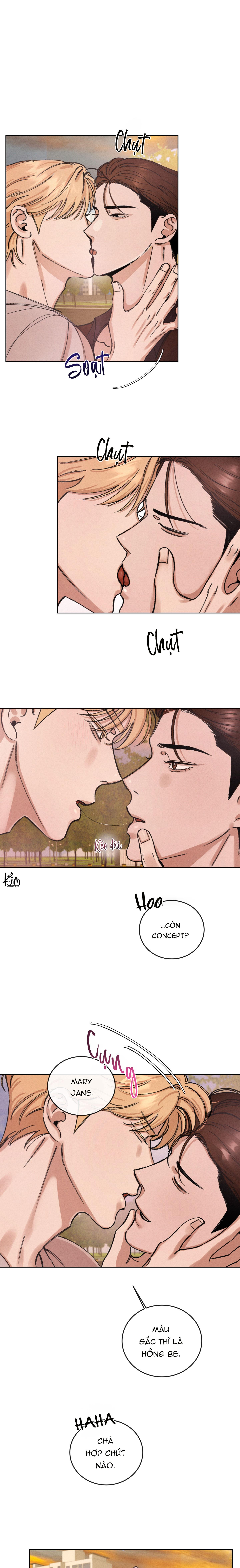 Đọc truyện NGHIỆN SEX - Chapter 38.5
