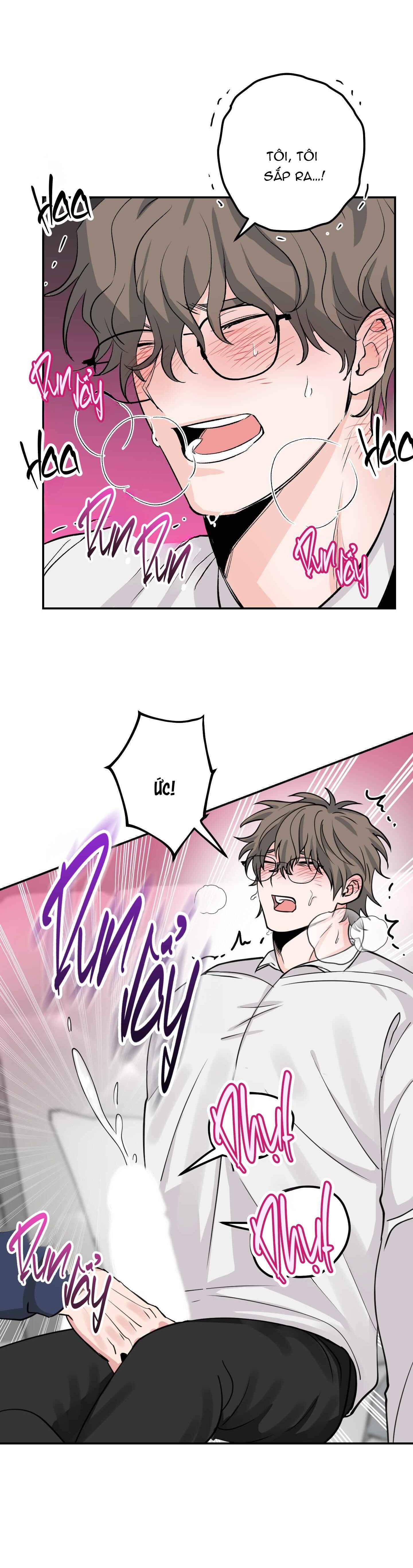 Đọc truyện NGHIỆN SEX - Chapter 41.2