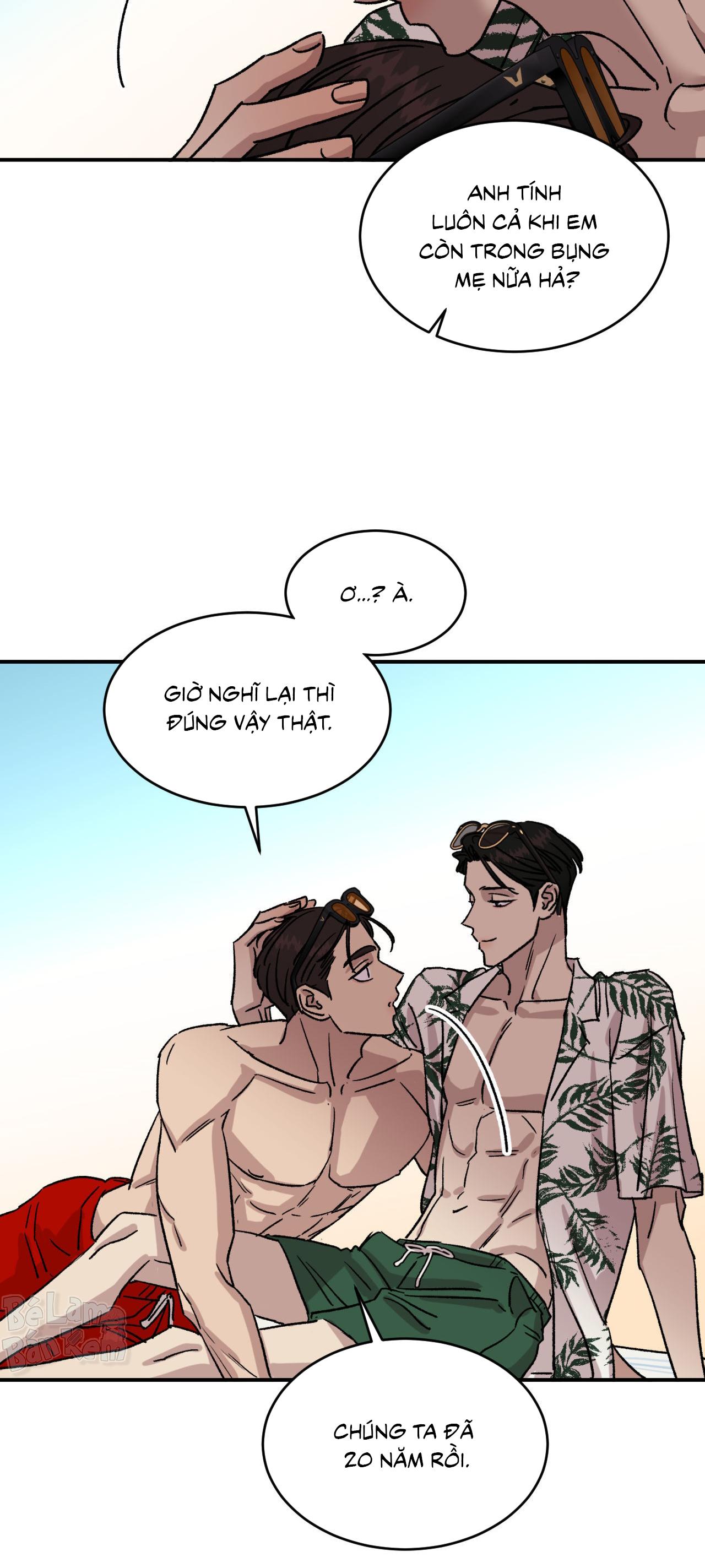 Đọc truyện Nhà của chúng ta - Chapter 42
