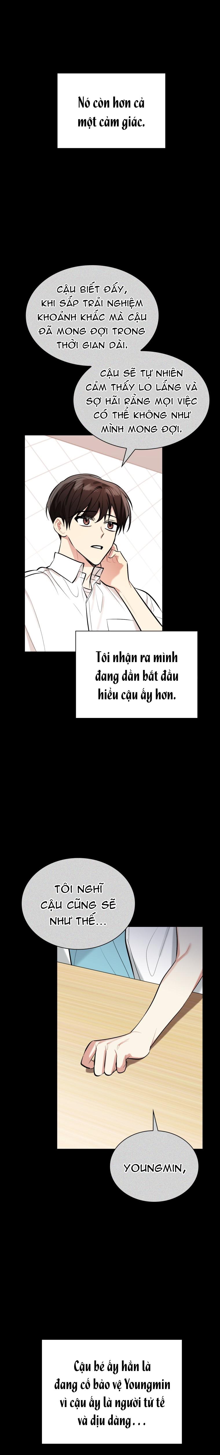 Đọc truyện Nhật Hạ - Chapter 22