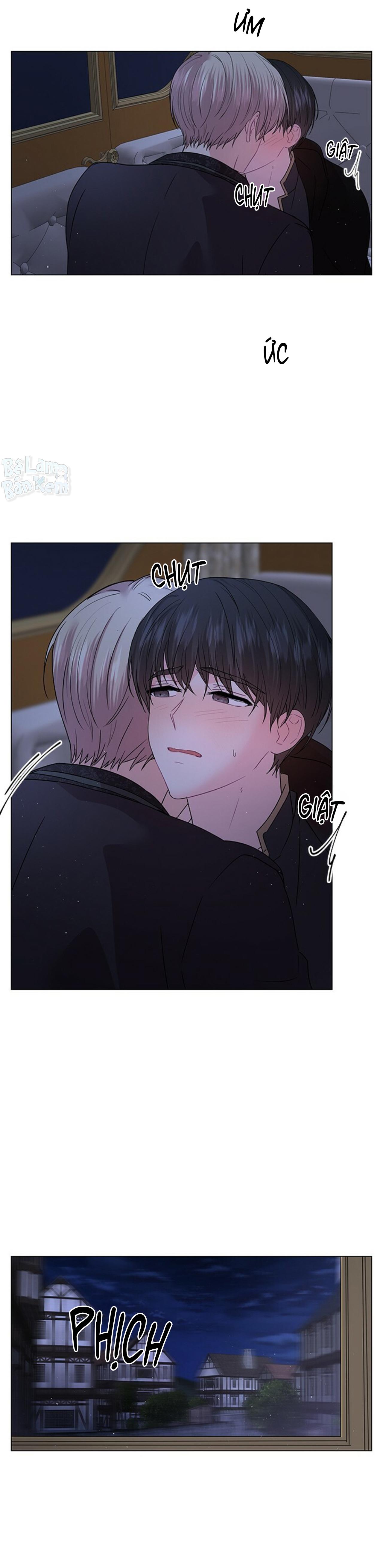 Đọc truyện Who’s your daddy - Chapter 47.02