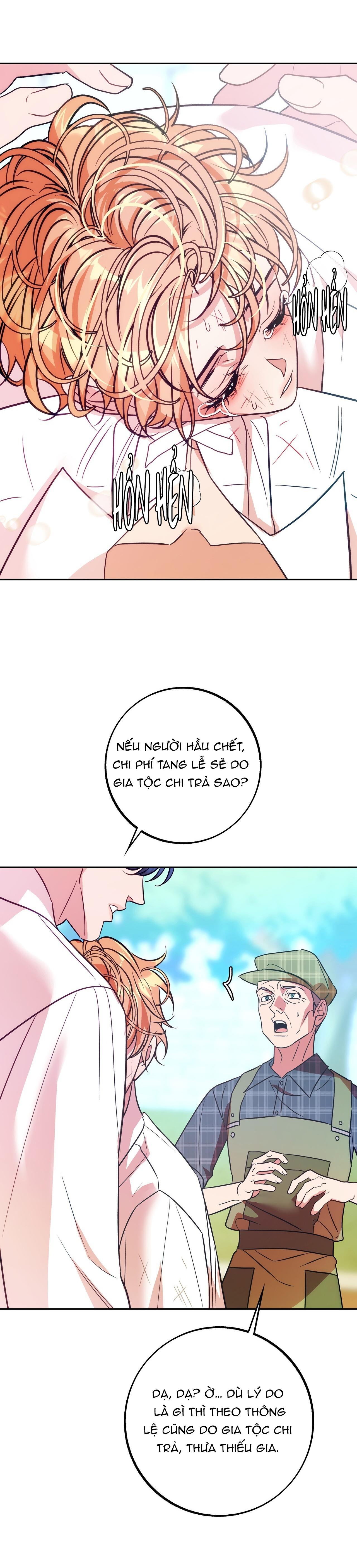 Đọc truyện Biệt thự Orca - Chapter 3