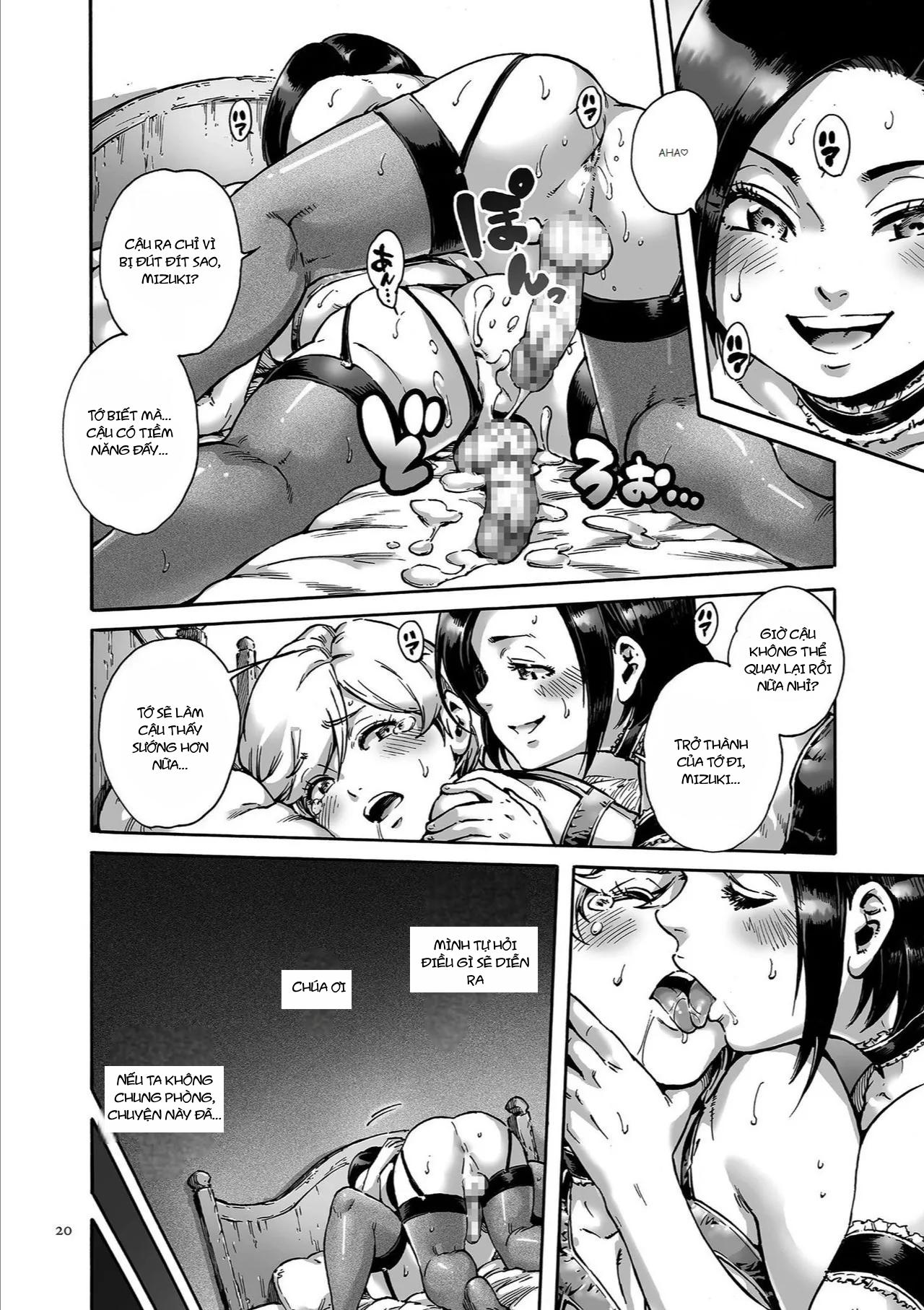 Đọc truyện Ăn thịt bé trai - Chapter 47