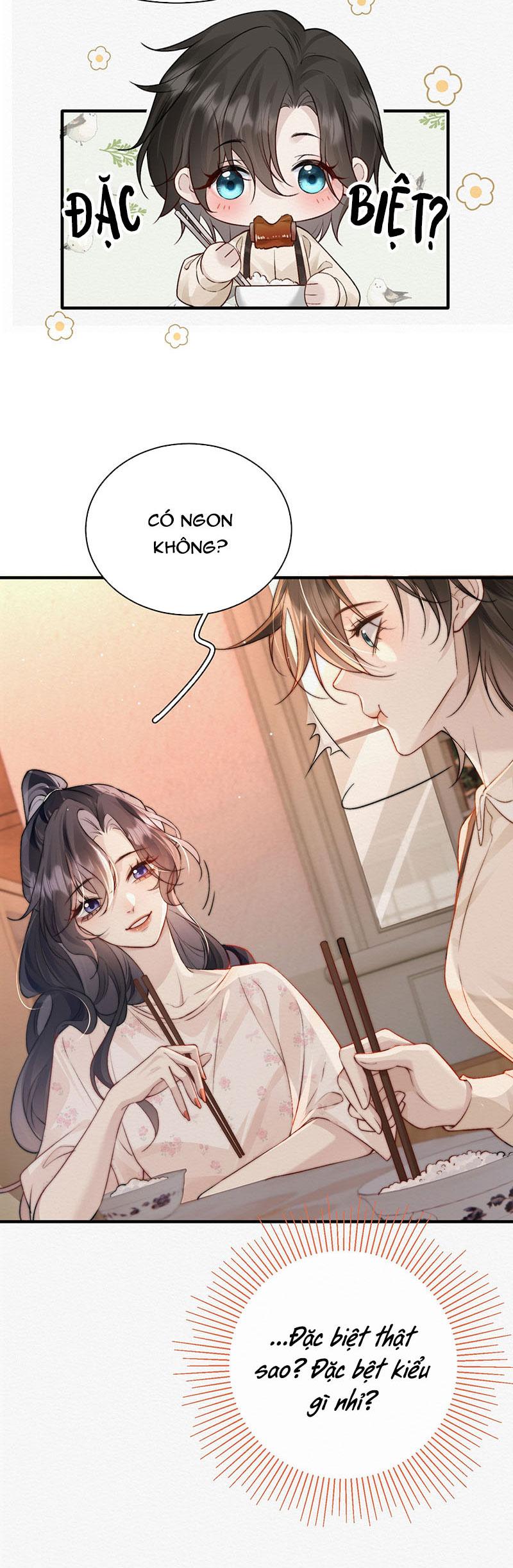 Đọc truyện Ảnh Chụp Phòng Kín - Chapter 9