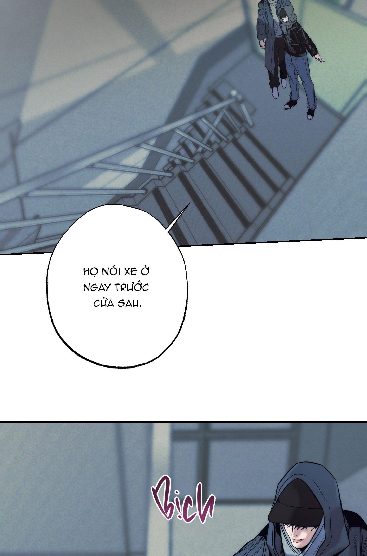 Đọc truyện KỲ THỊ - Chapter 56