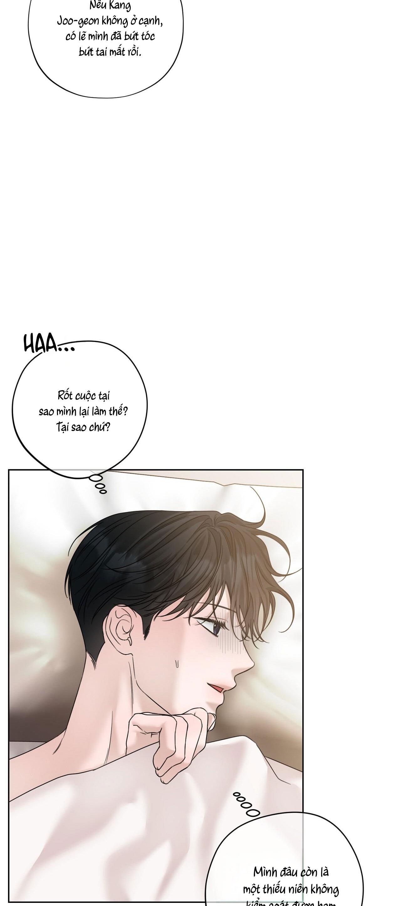 Đọc truyện BẮT KỊP - Chapter 43