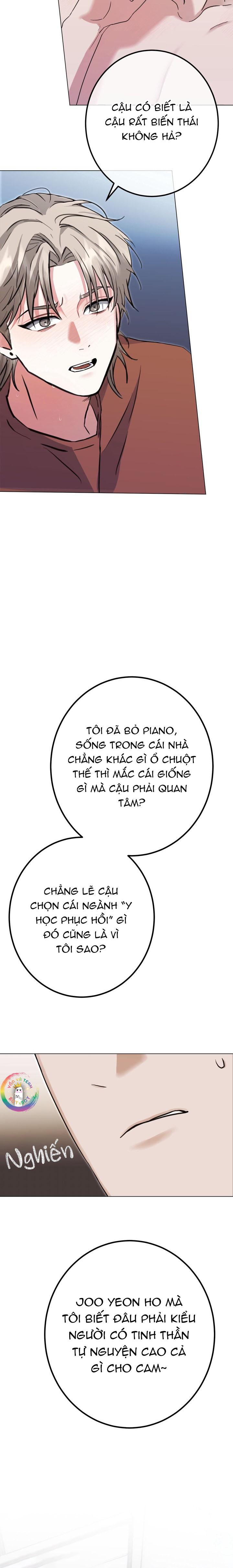 Đọc truyện Kiểm Soát, Cuồng Nhiệt, Yêu Thương - Chapter 2