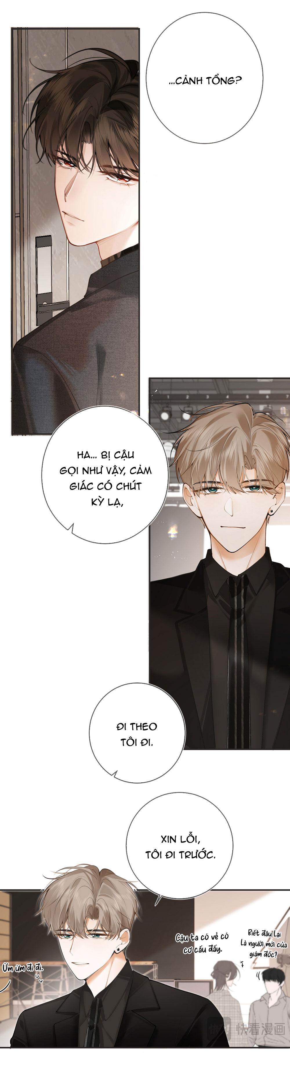 Đọc truyện Mối Quan Hệ Tệ Hại - Chapter 5